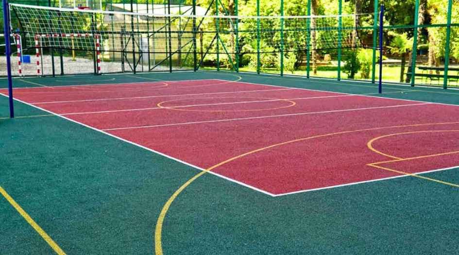 Green-Square-Amenities-Open-Badminton-Turf
